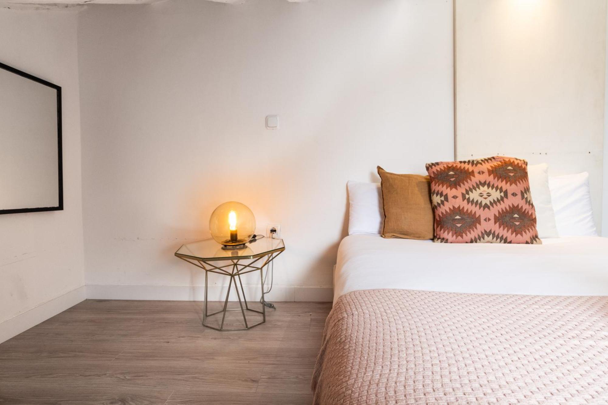 Charming Fuencarral II Appartement Madrid Buitenkant foto