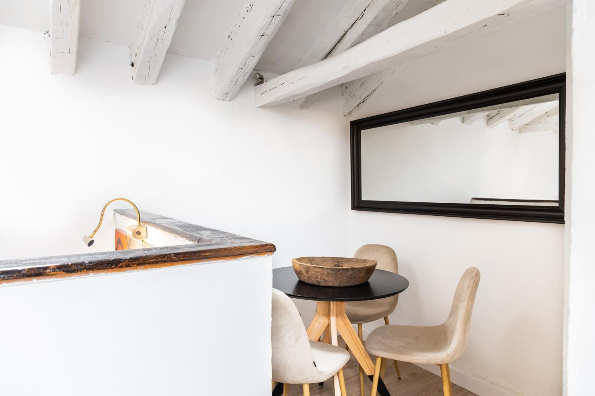 Charming Fuencarral II Appartement Madrid Buitenkant foto