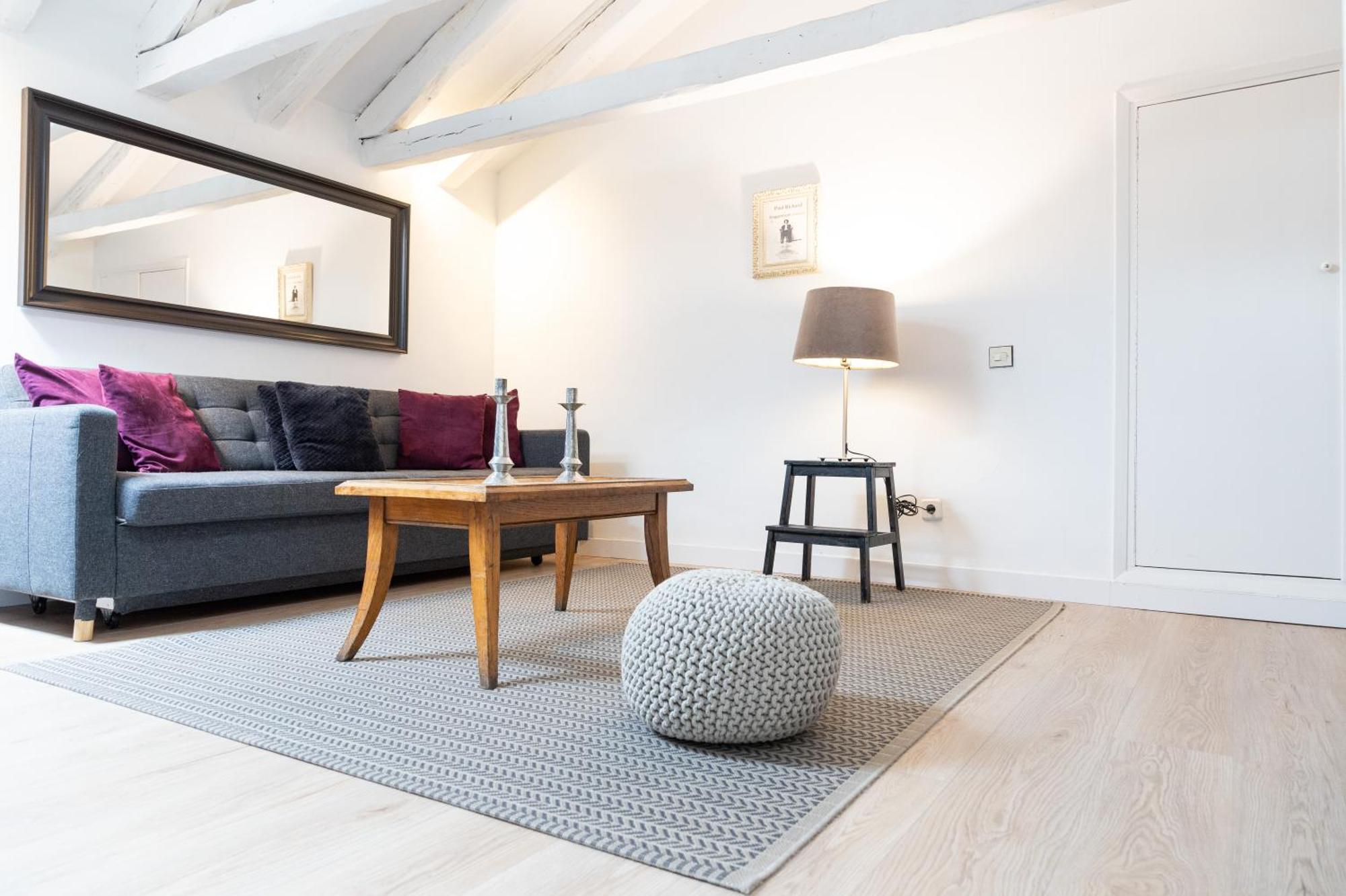 Charming Fuencarral II Appartement Madrid Buitenkant foto
